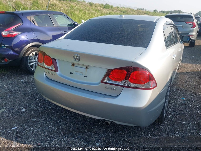 Vin: 2hhfd5f79bh201083, lot: 3054096, acura csx technology 20114