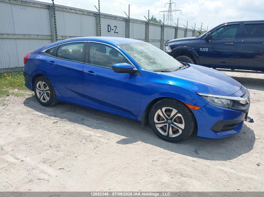 Vin: 2hgfc2f53jh003635, lot: 3054118, honda civic lx 2018 img_1
