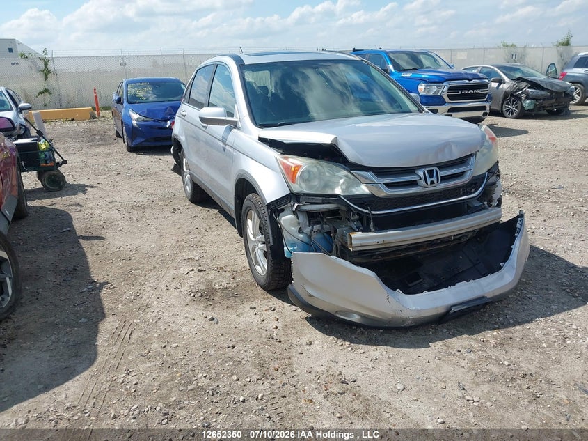 Vin: 5j6re4h76bl803179, lot: 3054122, honda cr-v exl 2011 img_1