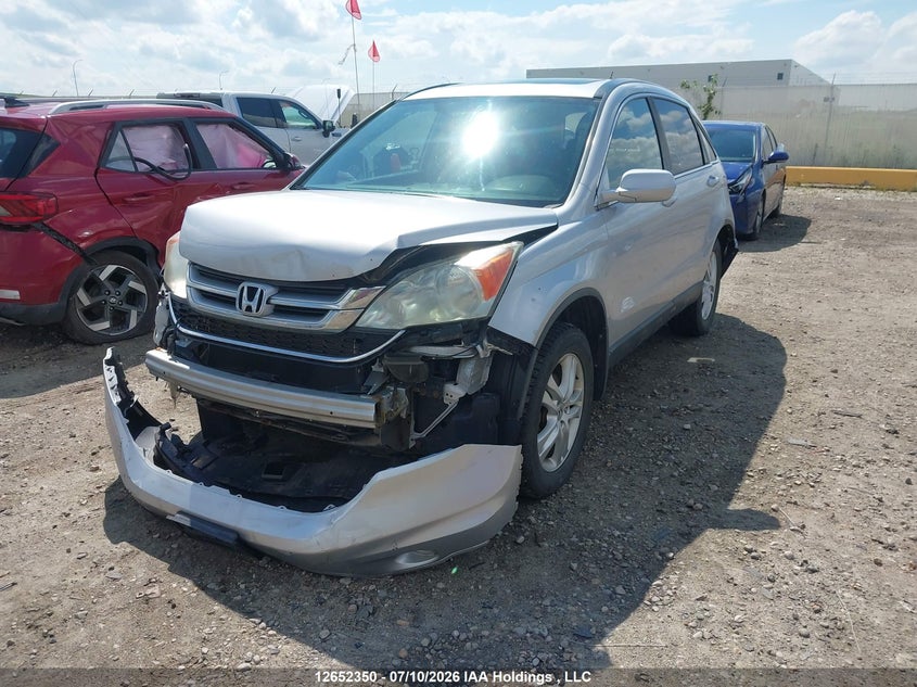 Vin: 5j6re4h76bl803179, lot: 3054122, honda cr-v exl 20112