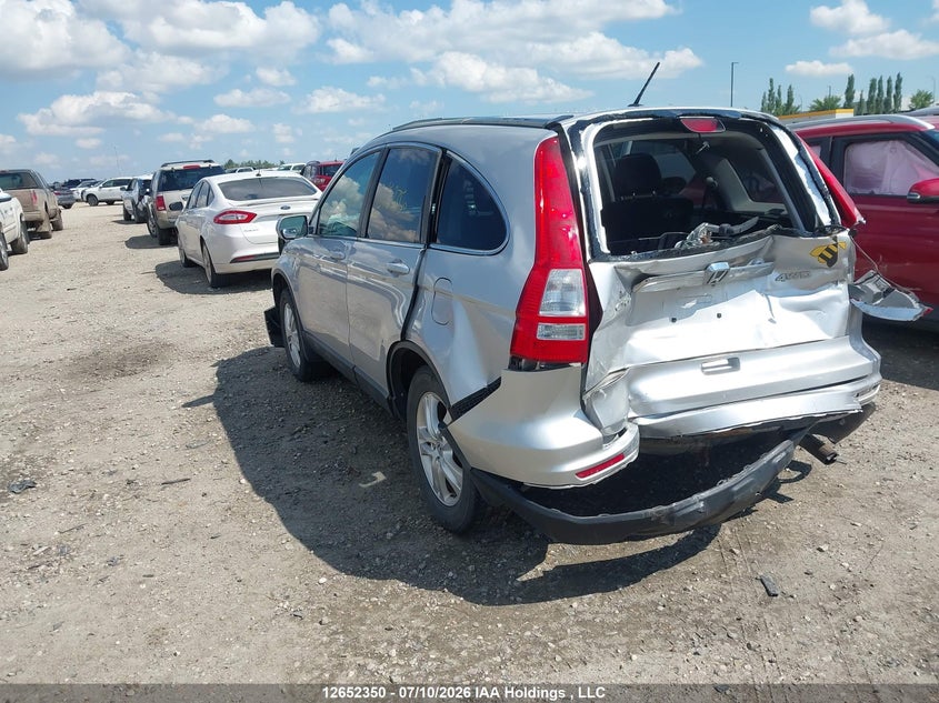Vin: 5j6re4h76bl803179, lot: 3054122, honda cr-v exl 20113