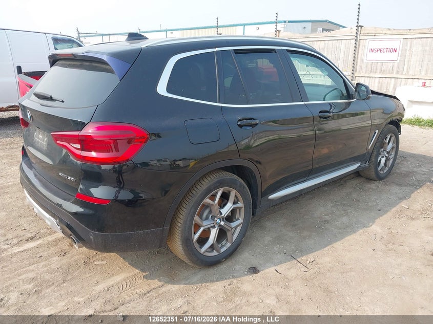 Vin: 5uxty5c02l9b85555, lot: 3054123, bmw x3 xdrive30i 20204