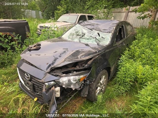 Vin: jm1bn1l74j1178997, lot: 3054125, mazda mazda3 50th anniversary edition/gs 2018 img_1