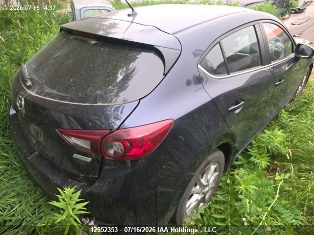 Vin: jm1bn1l74j1178997, lot: 3054125, mazda mazda3 50th anniversary edition/gs 20183