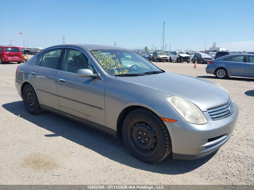 JNKCV51EX4M108435 INFINITI G35 Photo 1