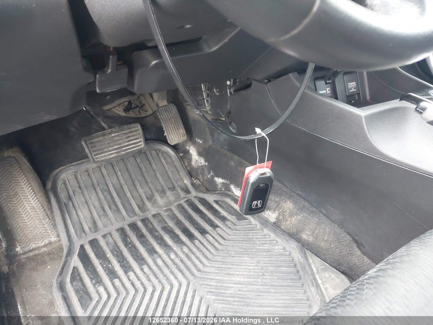 2015 HONDA CIVIC SEDAN 1.8L I4 FI SOHC 16V NF4