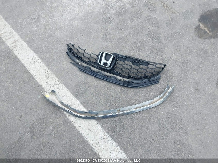 2015 HONDA CIVIC SEDAN 1.8L I4 FI SOHC 16V NF4