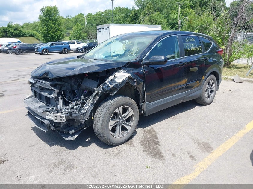 Vin: 2hkrw2h20mh207620, lot: 3054144, honda cr-v lx 20212