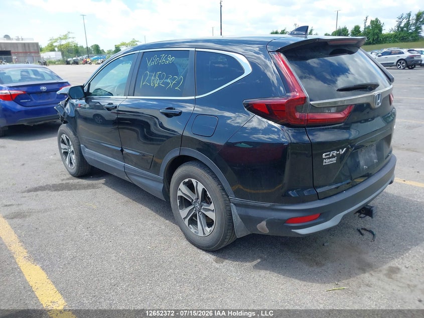 Vin: 2hkrw2h20mh207620, lot: 3054144, honda cr-v lx 20213