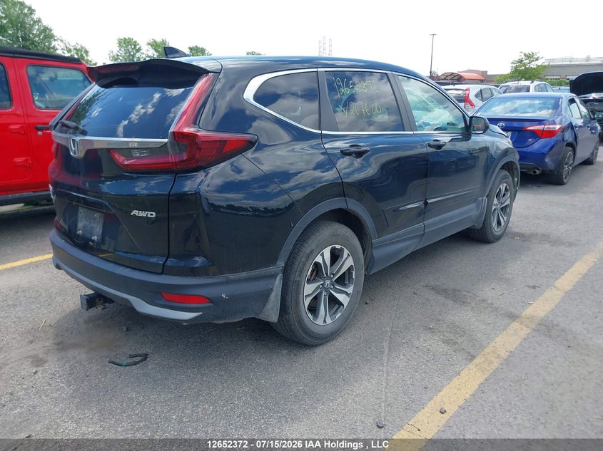 Vin: 2hkrw2h20mh207620, lot: 3054144, honda cr-v lx 20214