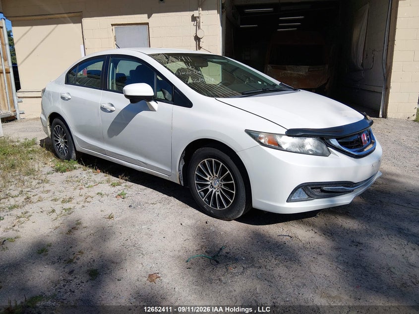 Vin: 19xfb4f24ee400016, lot: 3054183, honda civic 2014 img_1
