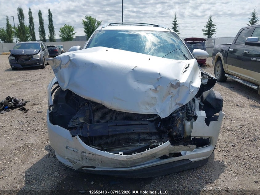 2014 Buick Enclave VIN: 5GAKVBKD3EJ292218 Lot: 12652413