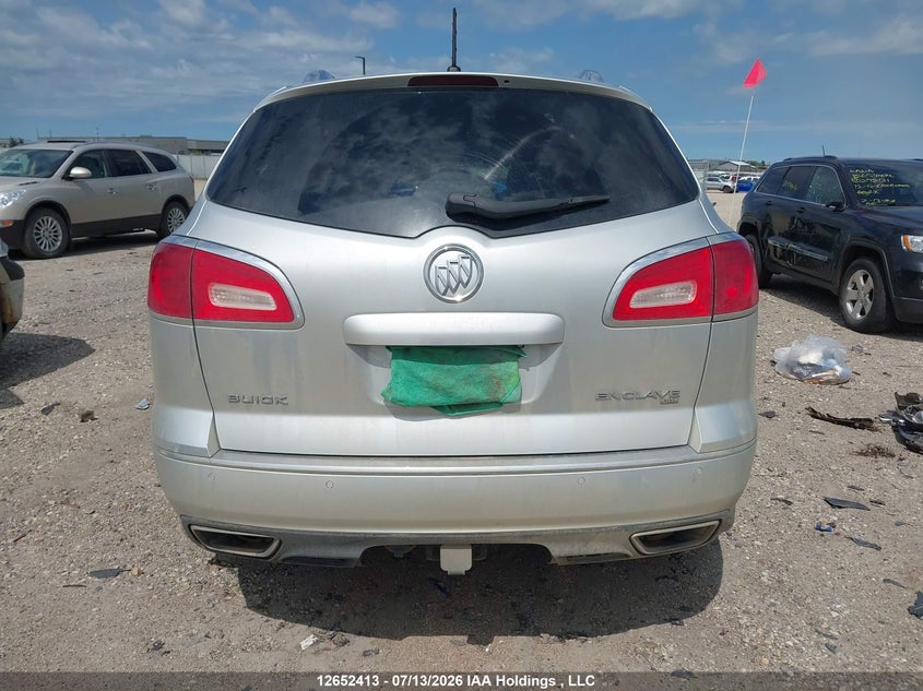 2014 Buick Enclave VIN: 5GAKVBKD3EJ292218 Lot: 12652413
