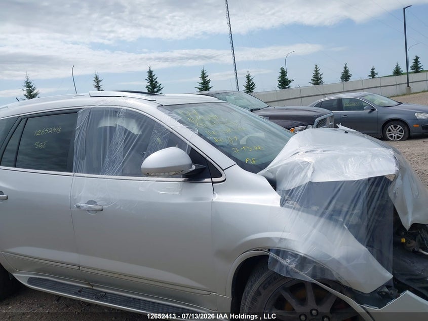 2014 Buick Enclave VIN: 5GAKVBKD3EJ292218 Lot: 12652413