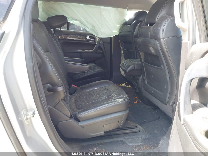 2014 Buick Enclave VIN: 5GAKVBKD3EJ292218 Lot: 12652413