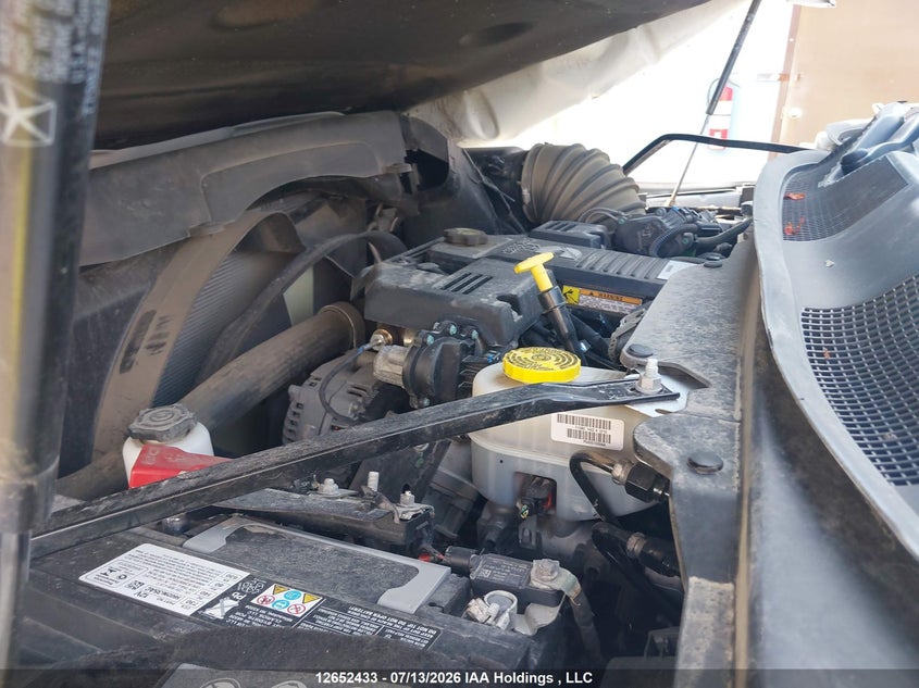 2023 RAM 3500 PICKUP 6.7L I-6 DI, TURBO, 420HP