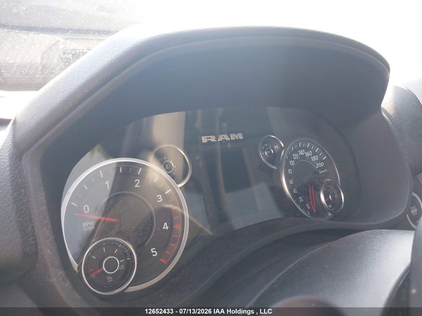 2023 RAM 3500 PICKUP 6.7L I-6 DI, TURBO, 420HP