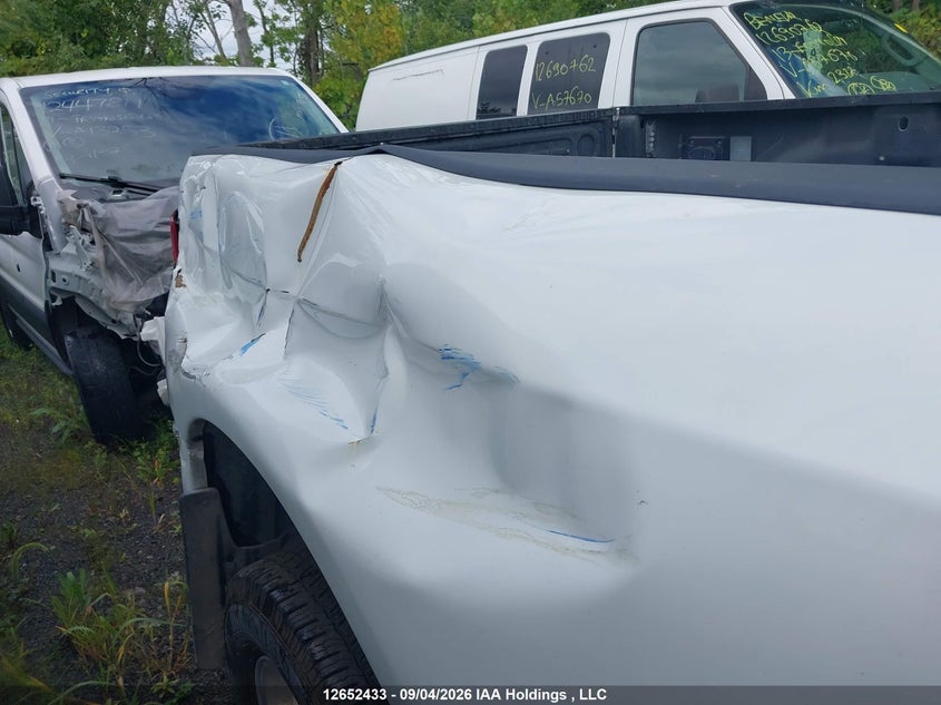 2023 RAM 3500 PICKUP 6.7L I-6 DI, TURBO, 420HP