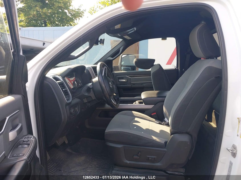 2023 RAM 3500 PICKUP 6.7L I-6 DI, TURBO, 420HP