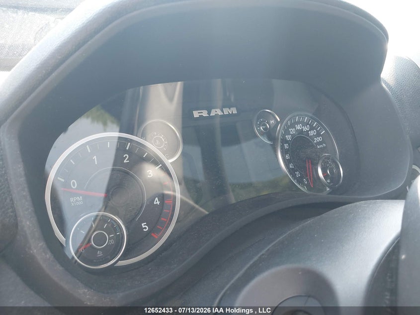 2023 RAM 3500 PICKUP 6.7L I-6 DI, TURBO, 420HP