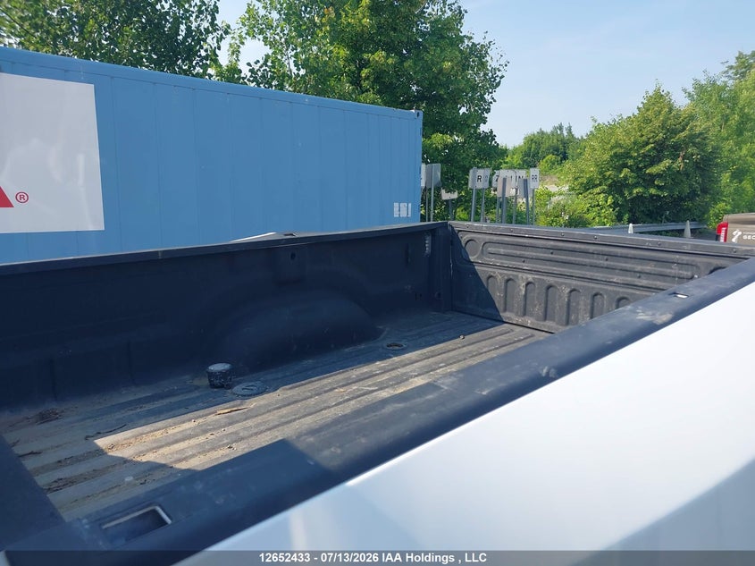 2023 RAM 3500 PICKUP 6.7L I-6 DI, TURBO, 420HP