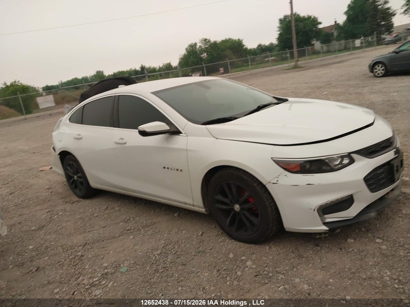 Vin: 1g1zd5st2jf101385, lot: 3054210, chevrolet malibu lt 2018 img_1