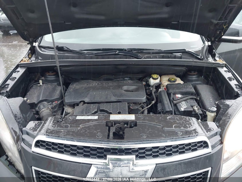 2014 CHEVROLET ORLANDO SPORT UTILITY VEHICLE 2.4L I-4 DI, DOHC, VVT, 174HP