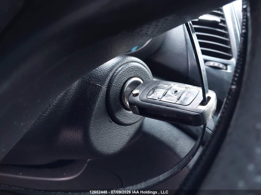 2014 CHEVROLET ORLANDO SPORT UTILITY VEHICLE 2.4L I-4 DI, DOHC, VVT, 174HP