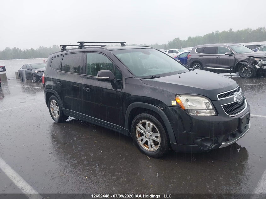 2014 CHEVROLET ORLANDO 1LT/2LT
