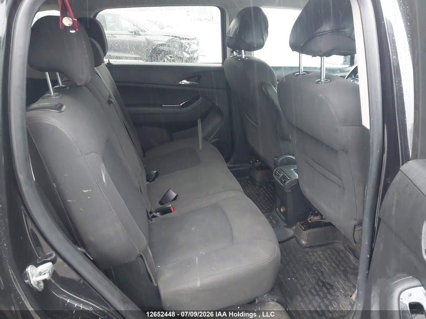 2014 CHEVROLET ORLANDO SPORT UTILITY VEHICLE 2.4L I-4 DI, DOHC, VVT, 174HP