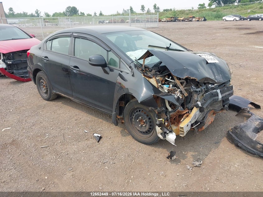 Vin: 2hgfb2f46ch105203, lot: 3054221, honda civic lx 2012 img_1