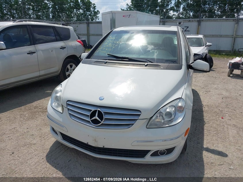 2009 Mercedes-Benz B 200 Turbo VIN: WDDFH34X79J490915 Lot: 12652454