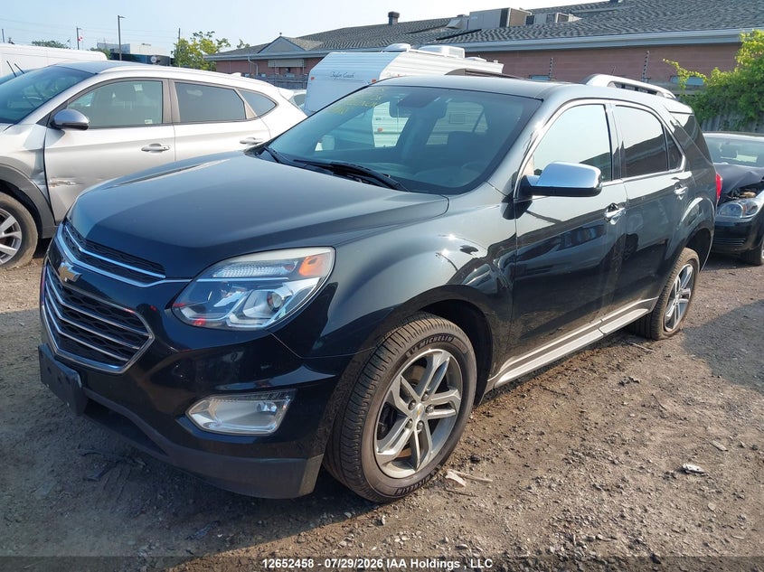Vin: 2gnflgek6g6141488, lot: 3054230, chevrolet equinox ltz 20162