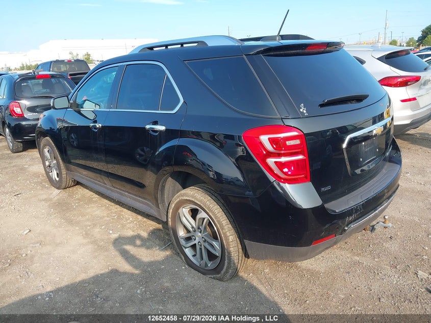 Vin: 2gnflgek6g6141488, lot: 3054230, chevrolet equinox ltz 20163
