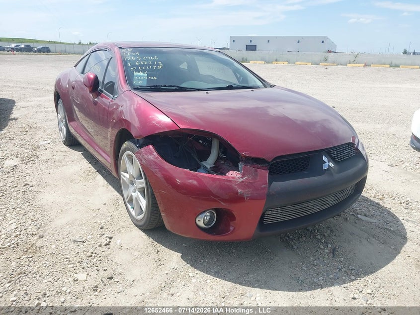 2007 Mitsubishi Eclipse Gt