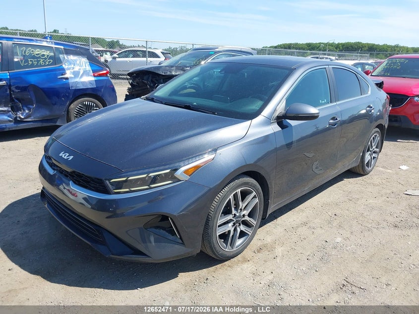 Vin: 3kpf34ad5pe605983, lot: 3054243, kia forte ex/ex premium/ex+/gt-line 20232
