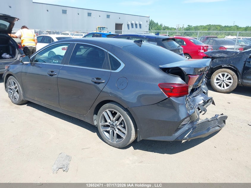 Vin: 3kpf34ad5pe605983, lot: 3054243, kia forte ex/ex premium/ex+/gt-line 20233