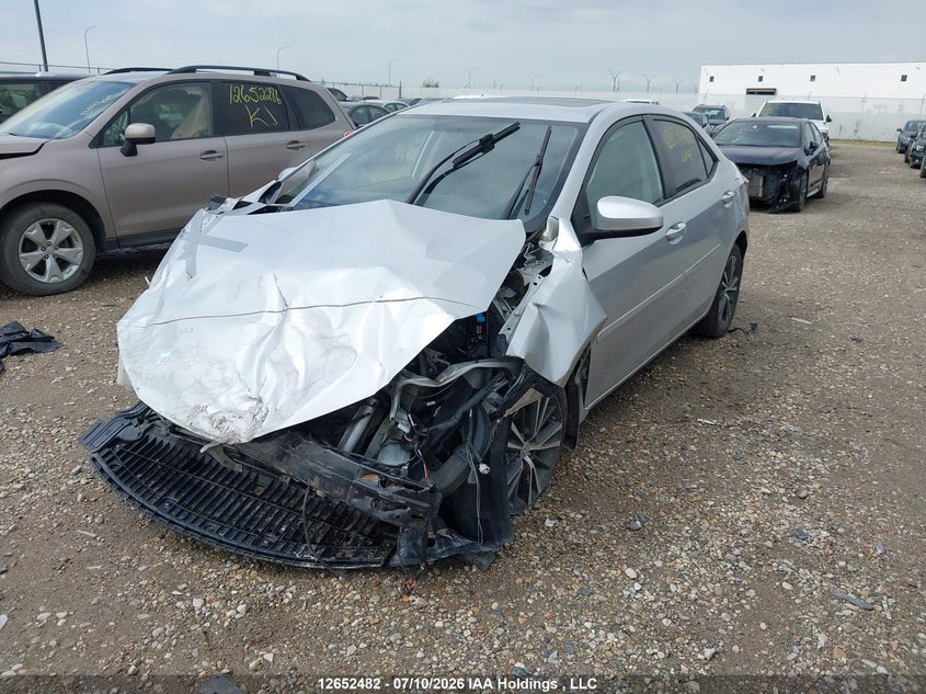 Vin: 2t1burhe0gc676479, lot: 3054254, toyota corolla le 20162