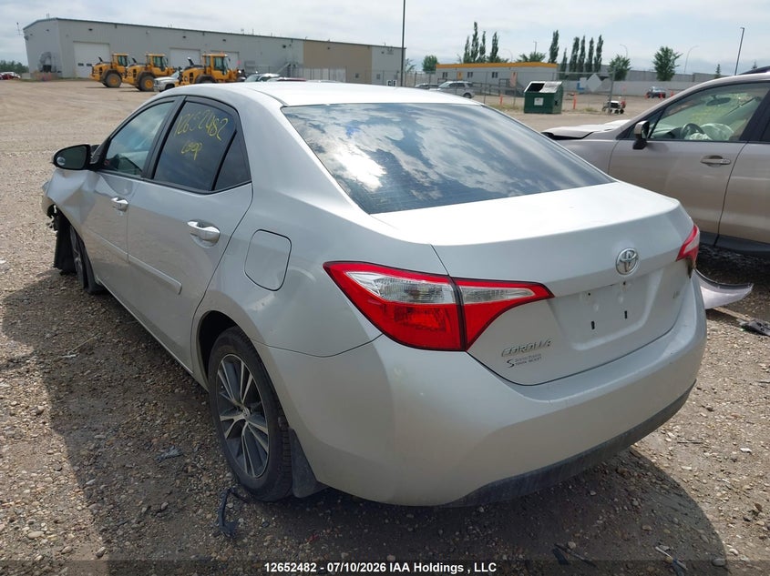 Vin: 2t1burhe0gc676479, lot: 3054254, toyota corolla le 20163