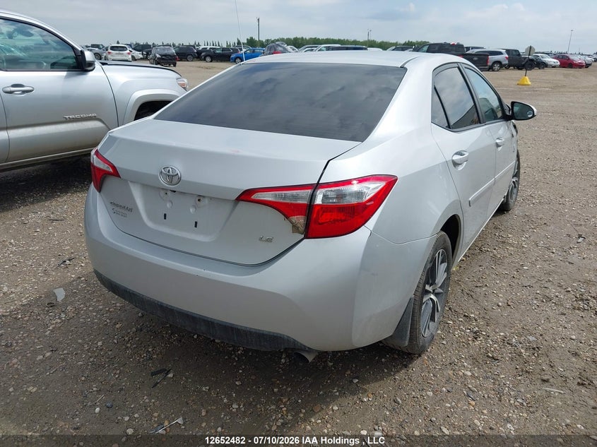 Vin: 2t1burhe0gc676479, lot: 3054254, toyota corolla le 20164