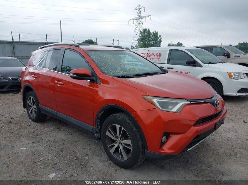 Vin: 2t3rfrev5gw430935, lot: 3054258, toyota rav4 xle 2016 img_1