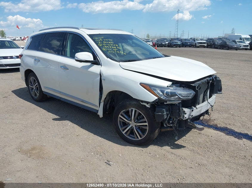 Vin: 5n1dl0mm0hc516743, lot: 3054262, infiniti qx60 2017 img_1