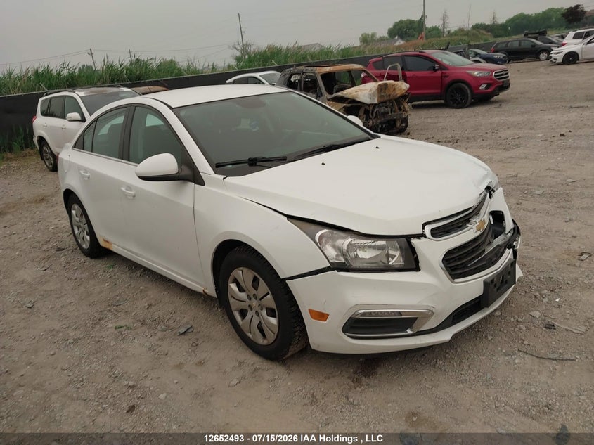 2016 CHEVROLET CRUZE LIMITED 1LT