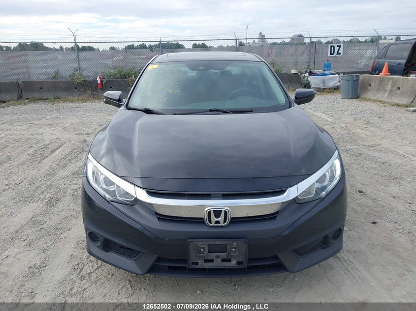 AtlanticExpress - Honda Civic