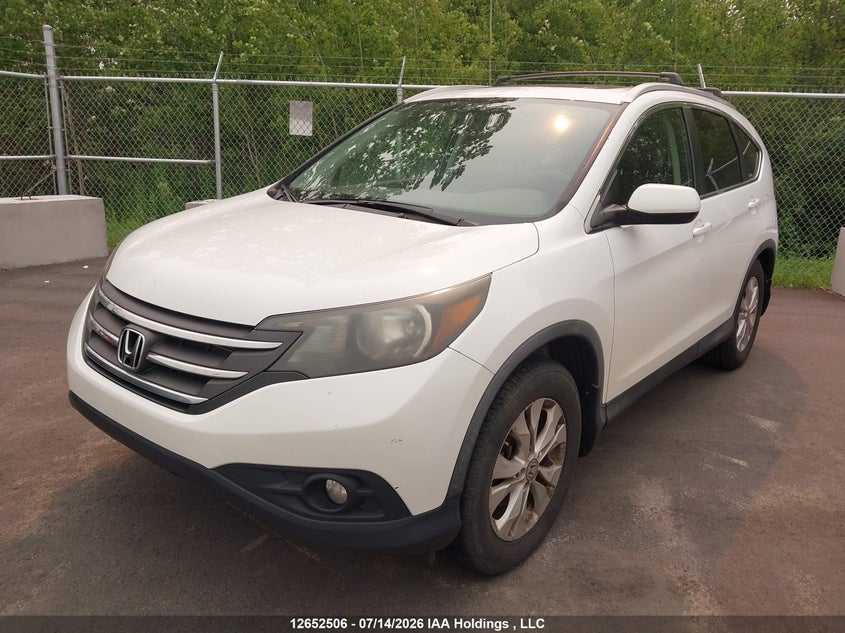 2012 Honda CR-V, Возможны проблемы с механикой, IAAI, VIN 2HKRM4H50CH120729 — фото 2