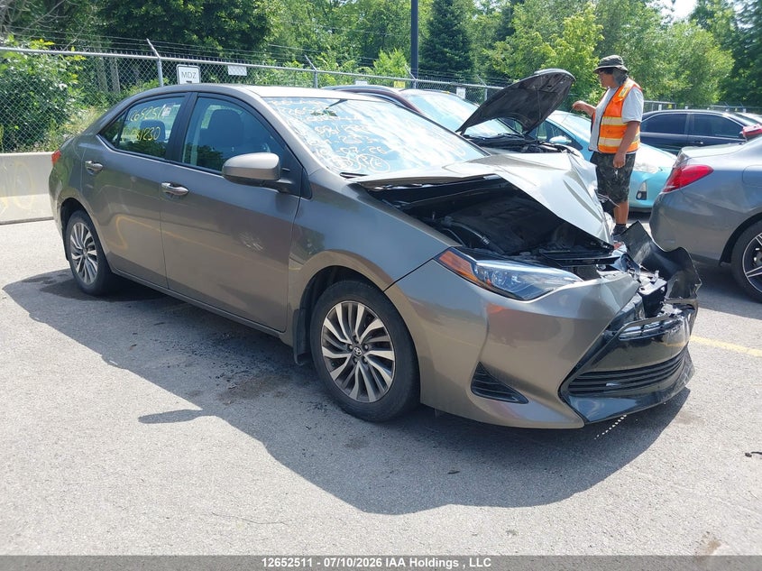 Vin: 2t1burhe1jc081230, lot: 3054283, toyota corolla le 2018 img_1