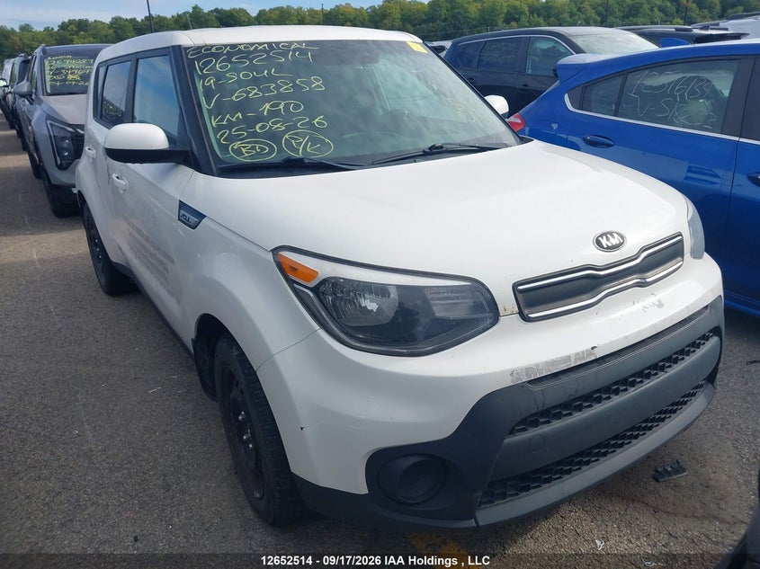 Vin: kndjn2a27k7683858, lot: 3054286, kia soul lx 2019 img_1