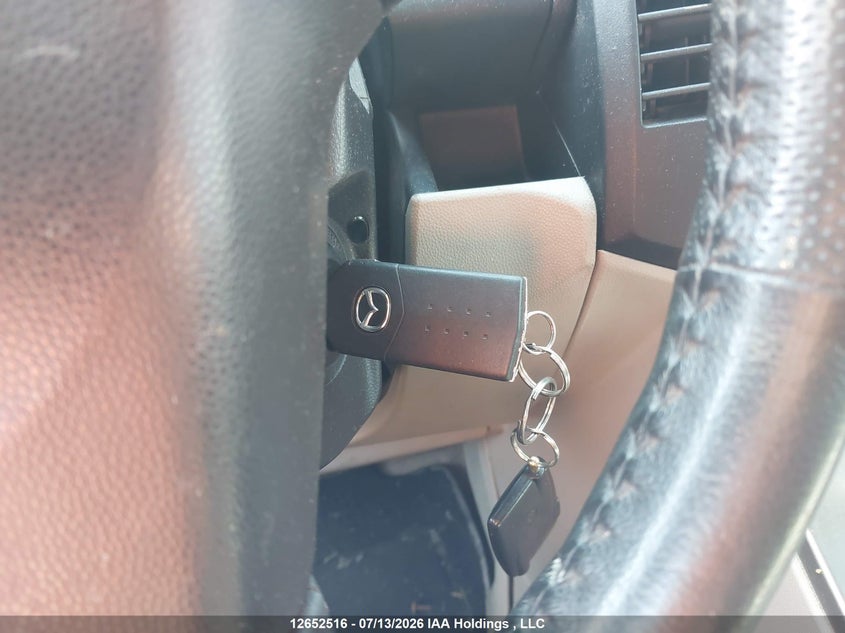 2009 MAZDA 5 HATCHBACK 2.3L I4 FI DOHC 16V NF4