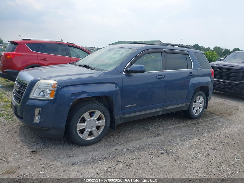 2012 GMC Terrain Slt-1 VIN: 2GKFLVEK5C6177412 Lot: 12652521