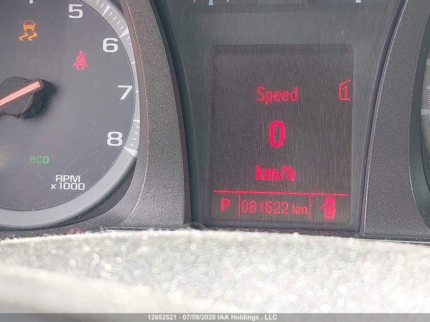 2012 GMC Terrain Slt-1 VIN: 2GKFLVEK5C6177412 Lot: 12652521